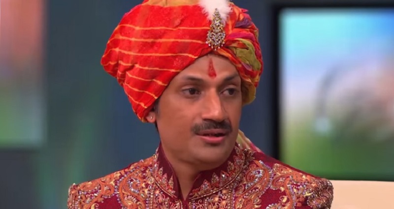 The World S Only Openly Gay Prince In India Opens Palace To Lgbtq Community