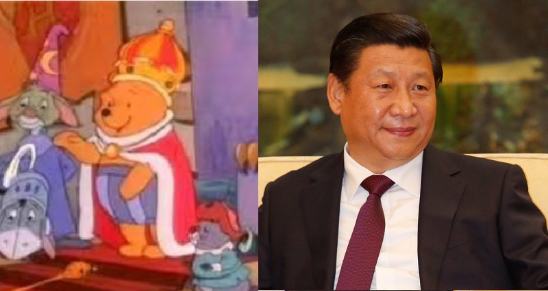 China Is Censoring Memes Of Xi Jinping S Lifetime Rule