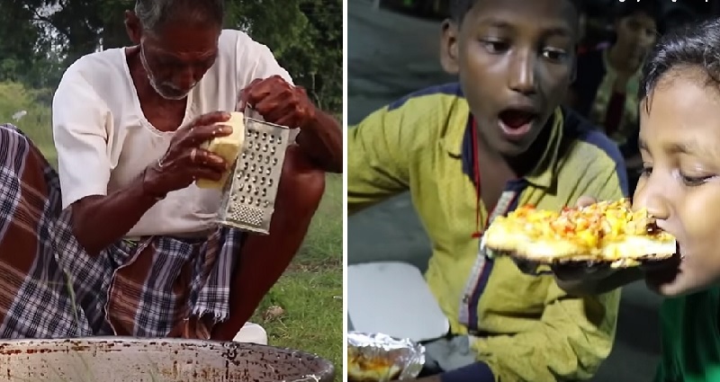 Meet The Grandpa YouTuber Who Makes Epic Meals For Orphans On His