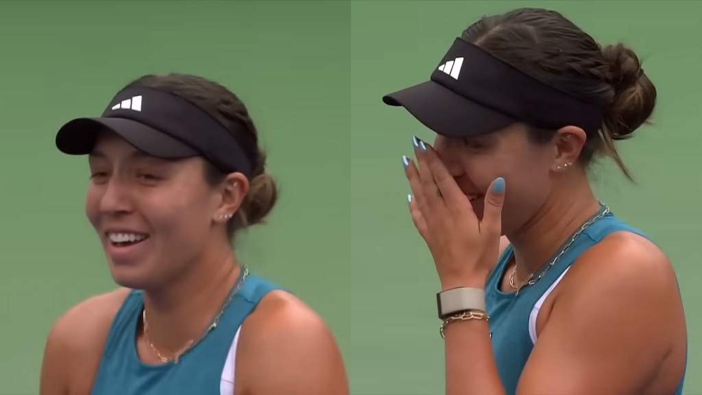 Jessica Pegula Becomes First American Female Tennis Player To Win