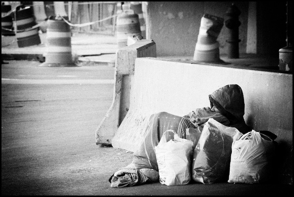 I Became Homeless For 3 Months to Find Funding For My Startup