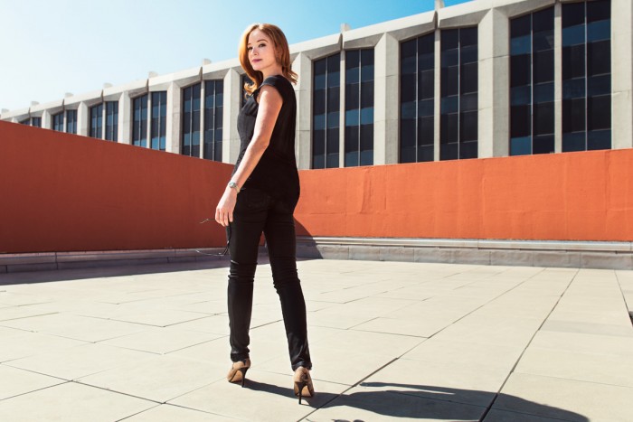 Dorian Howard: How She Went From a Big Shot Studio Executive to Startup Founder