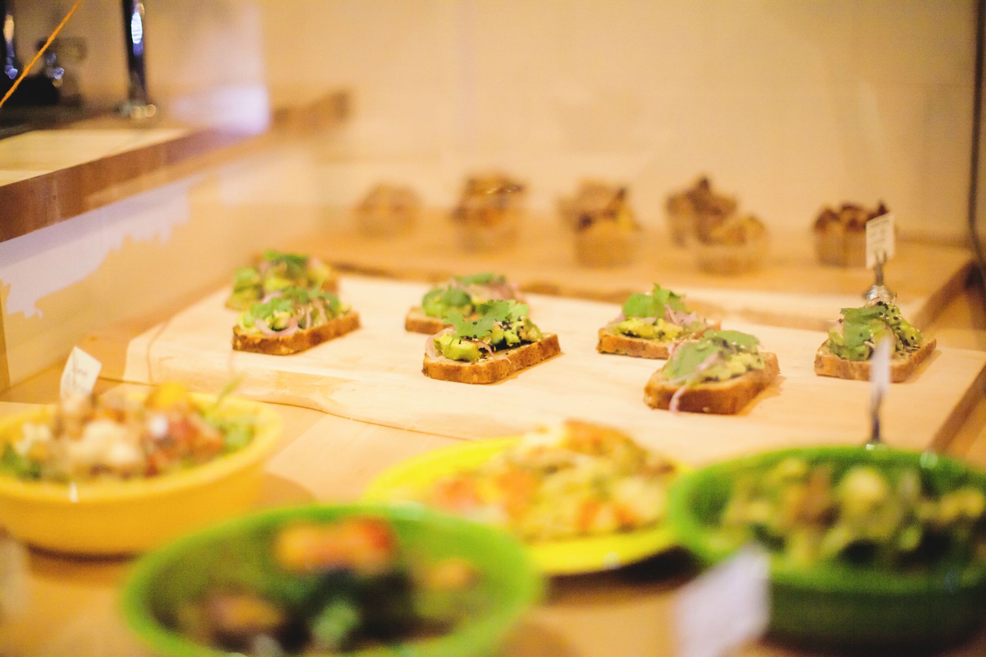 Green Heart Foods Founder: On Helping Entrepreneurs and Their Companies Eat Better Food