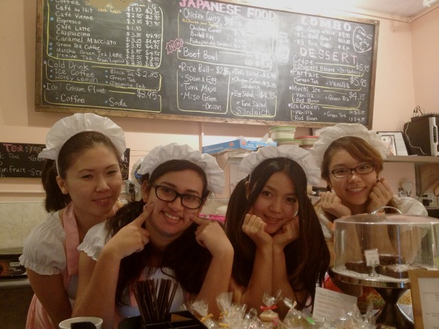 Meet the Entrepreneur Behind New York’s First Japanese ‘Maid Cafe’