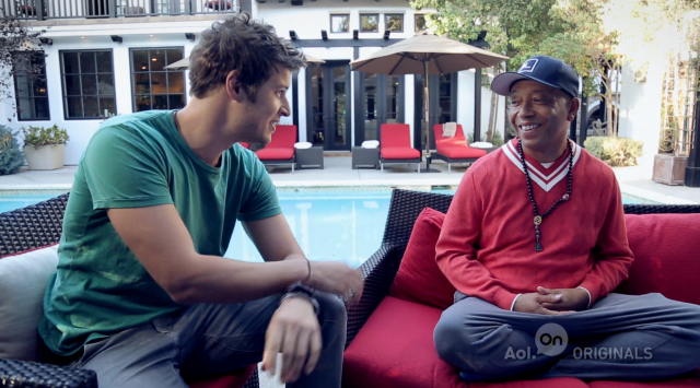 Hollywood Celebrities Talk Entrepreneurship On AOL’s New Web Series ‘Acting Disruptive’