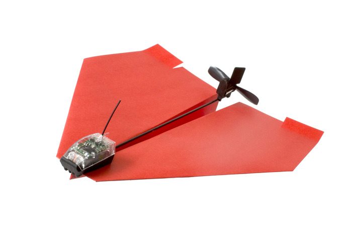 You Can Now Fly Your Paper Planes With Your Smartphone Thanks to This Startup