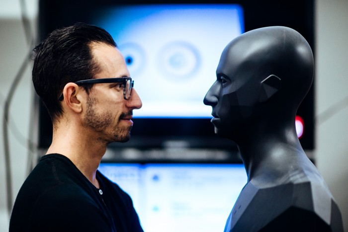 Fernano Mastrangelo: What Happens When a Napster Co-founder Collaborates With a Badass NY-Based Artist