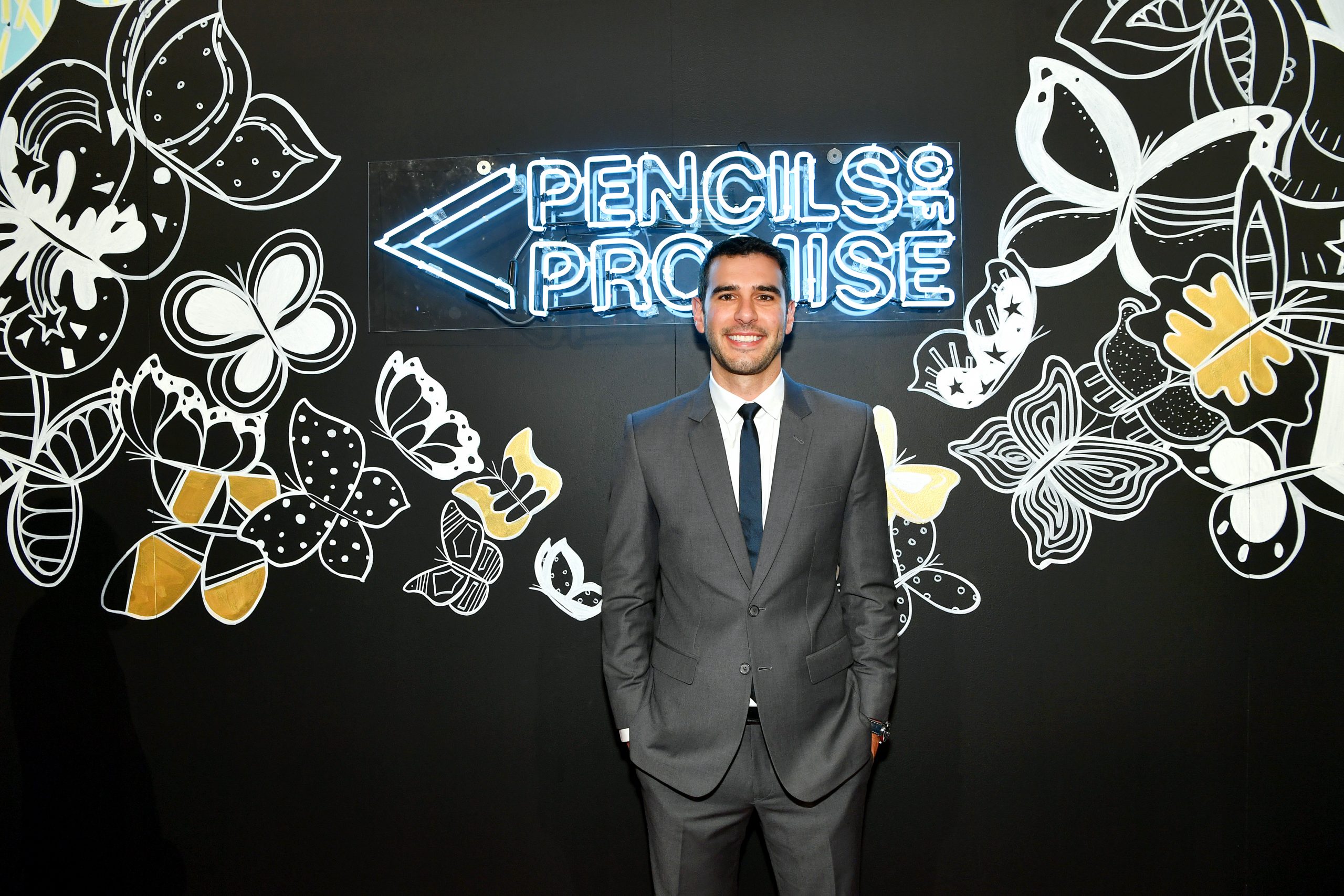 Entreprenuer Interview Adam Braun on How to Find and Pursue Your