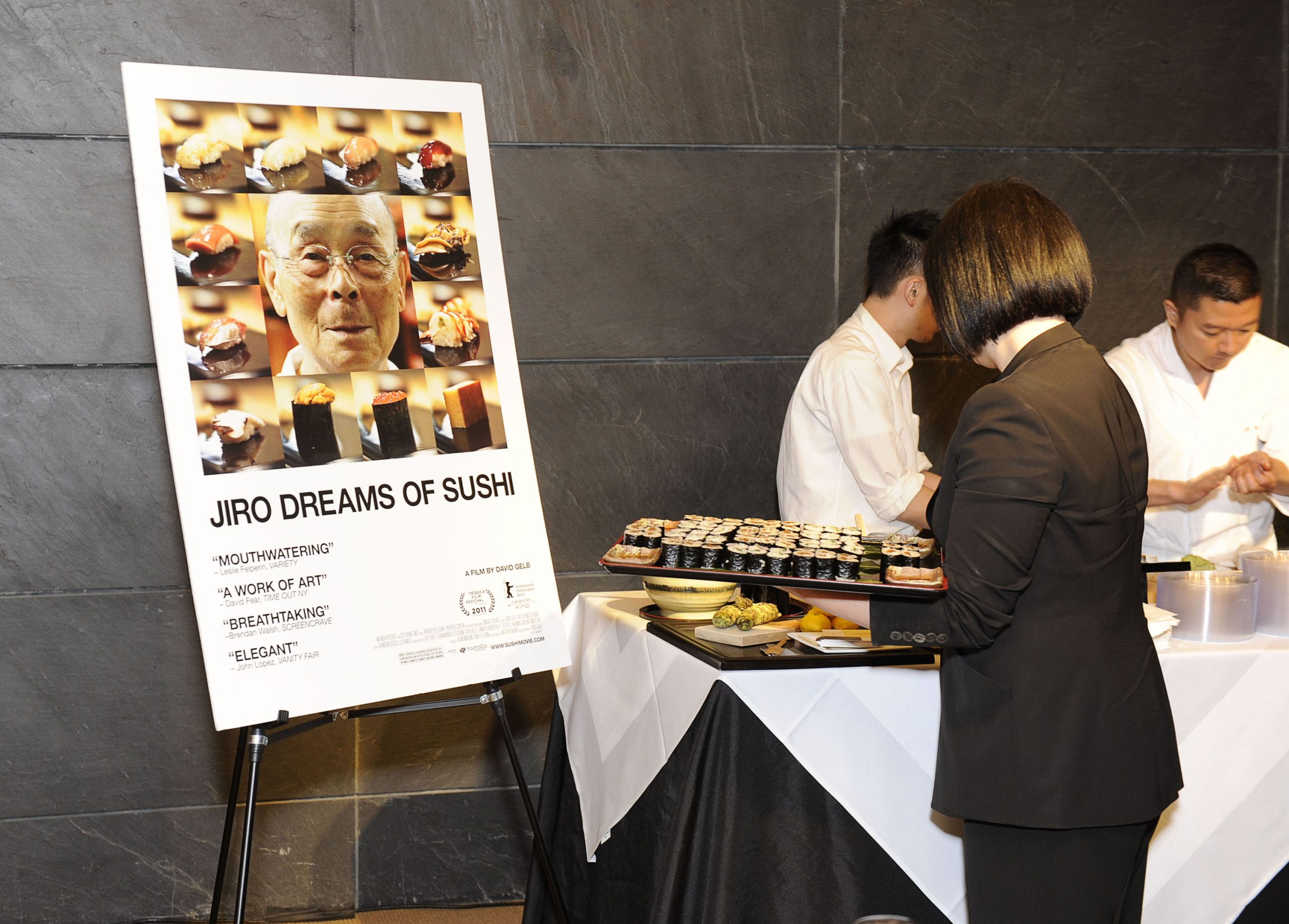 Chinese Girls Demand Cooked Sushi at World’s Best Sushi Bar. What Happens Next is NOT Shocking.