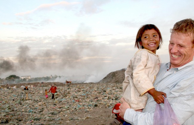 Scott Neeson: Why I Traded My Yacht and L.A. Mansion to Help Starving Cambodian Children