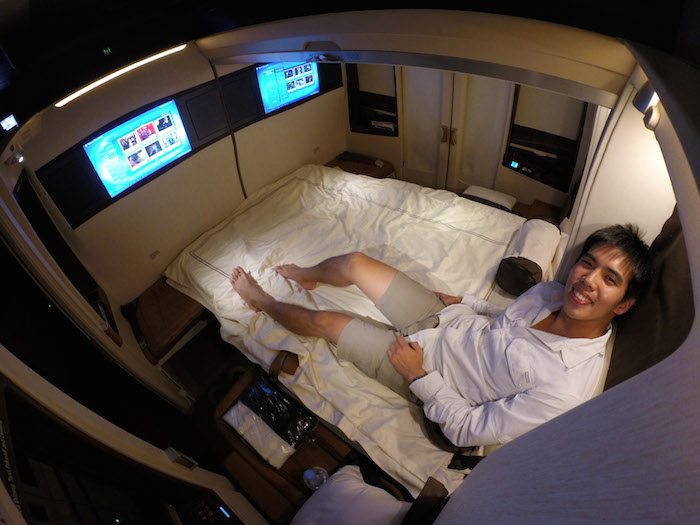 This is What It’s Like to Fly the $23,000 Singapore Airlines Suites Class [PHOTOS]