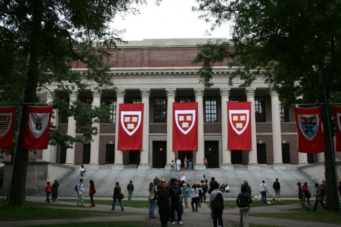 Harvard Receives Largest Donation Ever — $350 Million