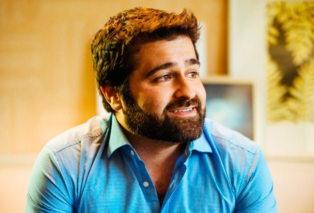 Slava Rubin: How I Started Indiegogo