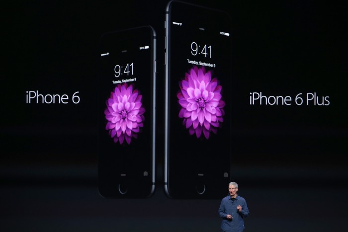 Here’s Everything We Know About the iPhone 6 So Far