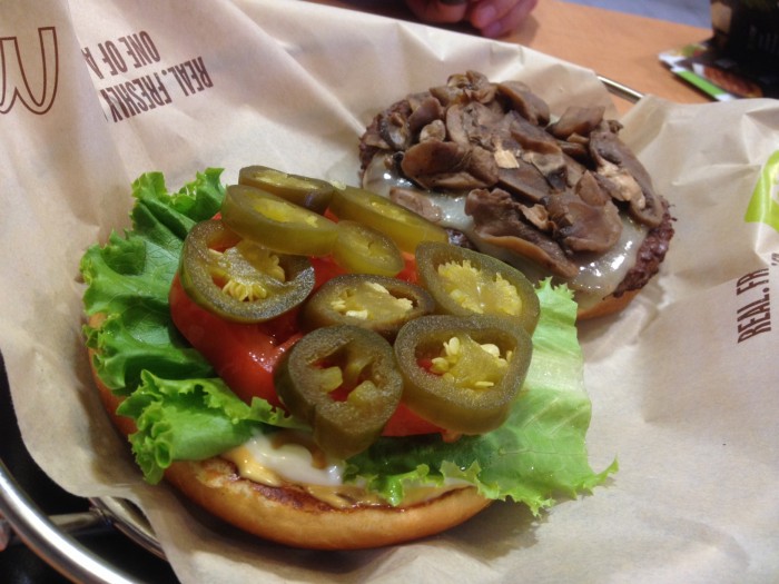 We Tried McDonald’s New ‘Build Your Burger’ Concept and…