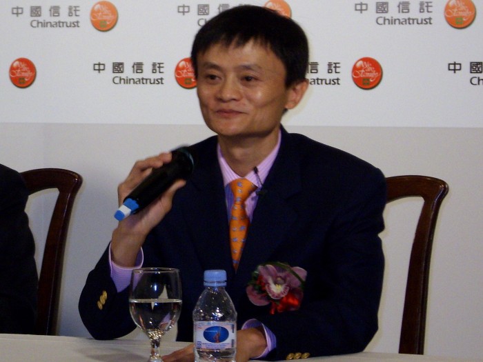 Alibaba Founder Jack Ma Admits He Doesn’t Shop Online