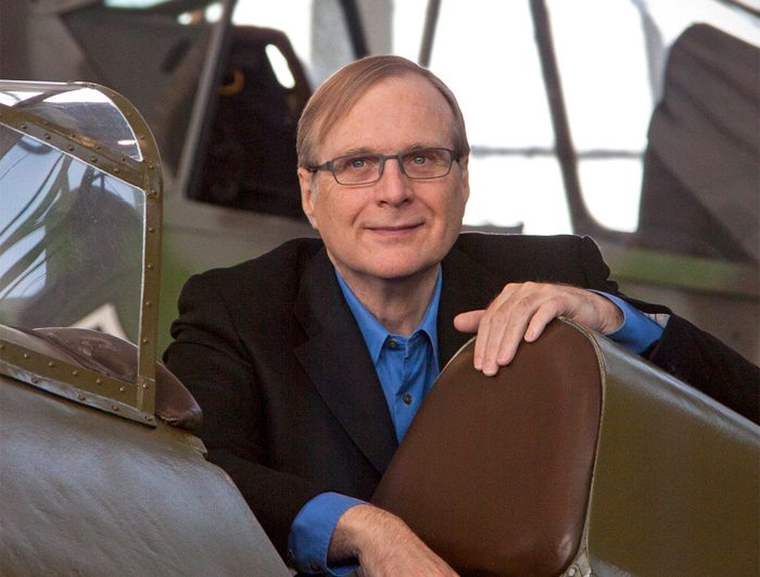 Microsoft Co-Founder Is Just as Overly Scared of Ebola as Everyone Else … Actually, He’s $100-Million Scared