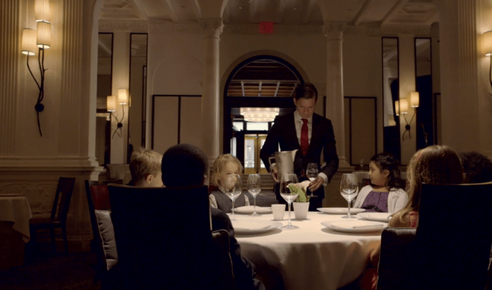 Six Little Kids Were Treated to a $220 Seven-Course Meal at a Fancy Restaurant — Their Reactions Were Priceless