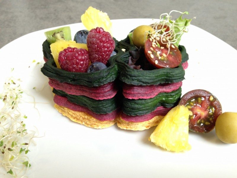 This 3D Printer Cooks Up an Impressive Future For Food