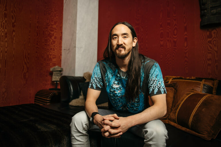 How the Son of a Renowned Restaurateur Became One of EDM’s Hottest Acts