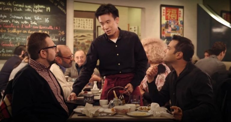 Why Jewish People Eat Chinese Food on Christmas