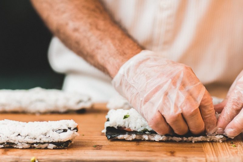 Nearly 50% of All Sushi in Los Angeles Is Not It Seems, Study Finds