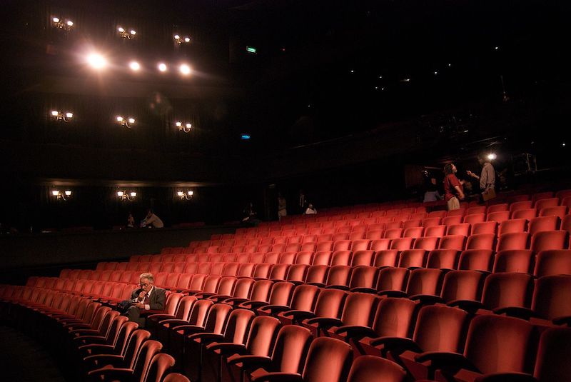 Why Most Movie Theaters in China’s Suburbs Are Empty