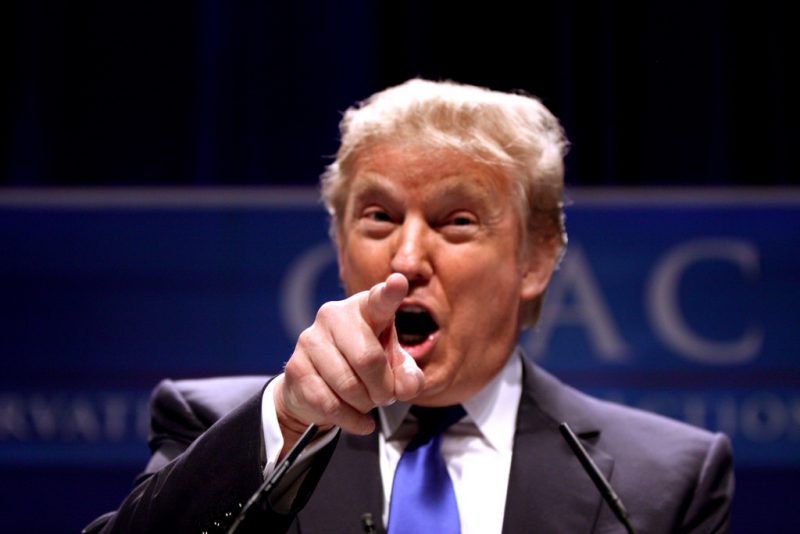 Why Donald Trump’s Chinese-American Supporters Are Suddenly Disappearing