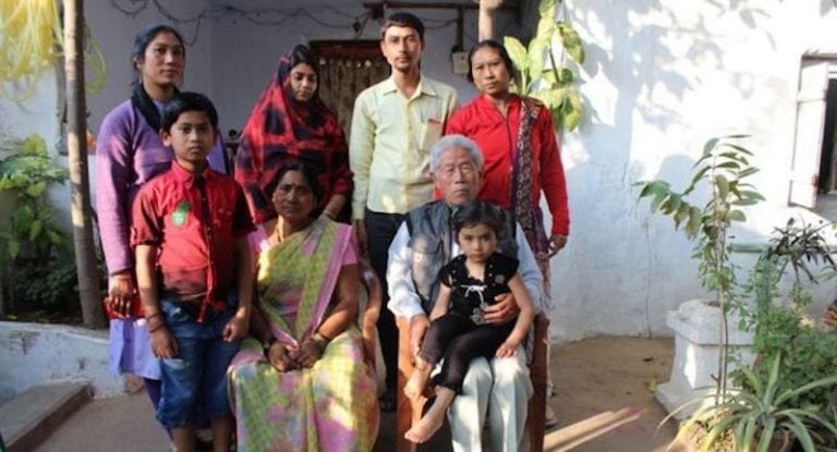 Chinese Man Mistakenly Wanders into India, Gets Stuck There For 50 Years