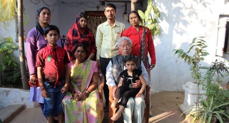 Chinese Man Mistakenly Wanders into India, Gets Stuck There For 50 Years