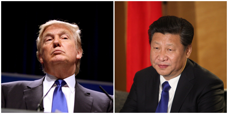 Trump Could Seriously Drive the U.S. into War With China