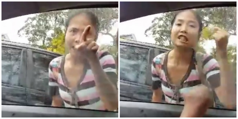 Asian Woman Attacks Muslim Couple on College Campus Because She Was ‘Scared’