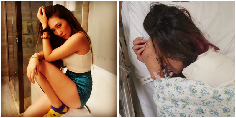 Hong Kong Model Broadcasts Her Suicide Attempt on Facebook Live