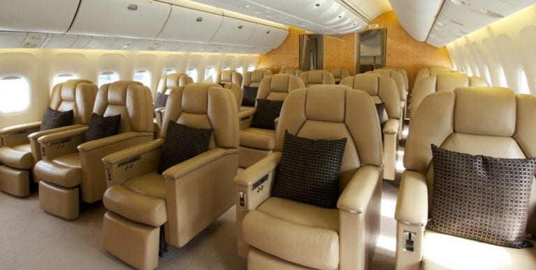 The World’s Most Expensive Trip Will Fly You Around the World For $14 Million