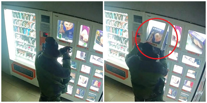 Man Who Goes to Great Lengths to Steal Sex Doll is Proof China Needs More Women