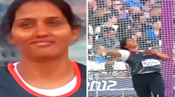 Badass Indian Olympian Rescues Two Teen Girls From Sexual Assault By Gang of Men