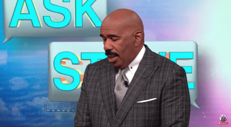 Here’s a List of Steve Harvey’s Sponsors. You’re Welcome.