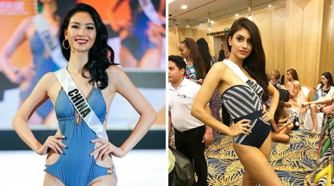 Meet the Stunning Miss Universe Candidates of 2016