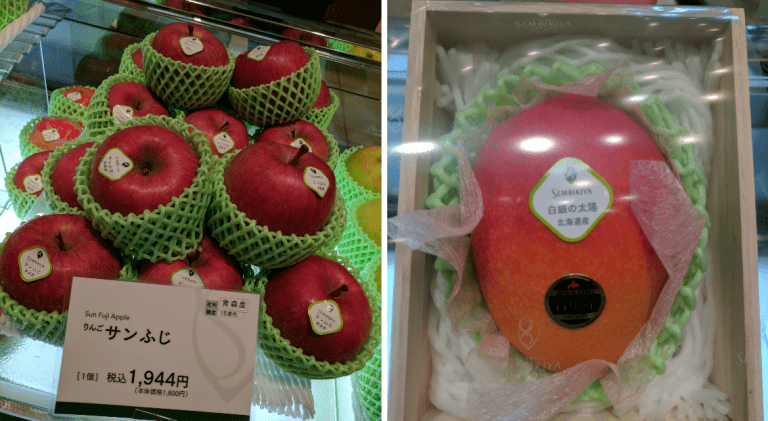 Inside Japan’s Most Expensive Fruit Parlor Where Mangoes Cost $230 EACH