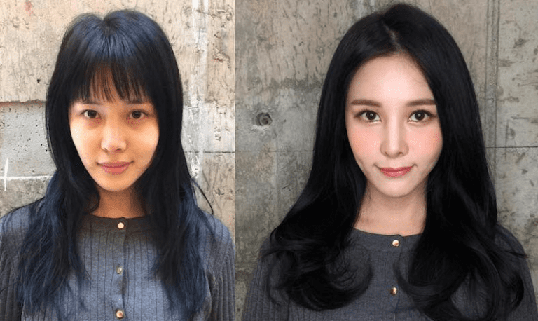 Korean Hairstylist Goes Viral on Instagram For Her Epic Makeovers