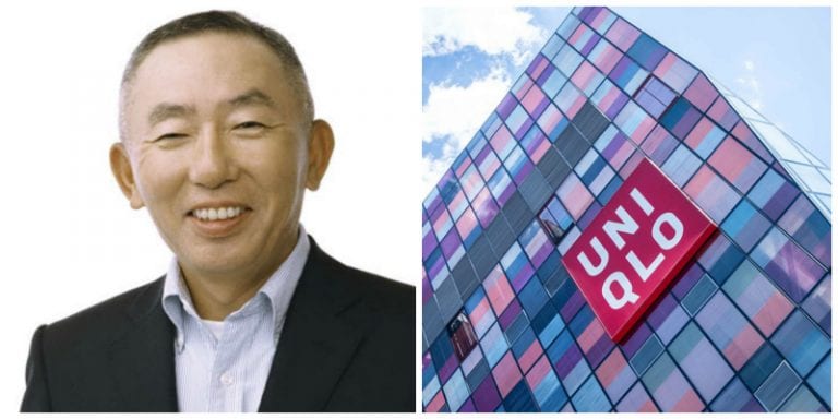Japan’s Richest Man Just Lost $1.4 Billion in One Day Because of Uniqlo