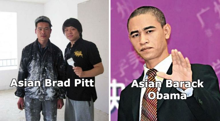 10 Asian Guys Who Are Perfect Celebrity Look-a-Likes