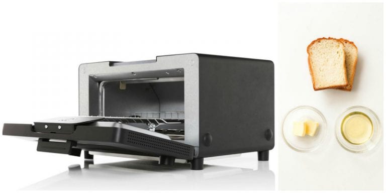 $230 Japanese Toaster Can Make Bread Taste Like Heaven