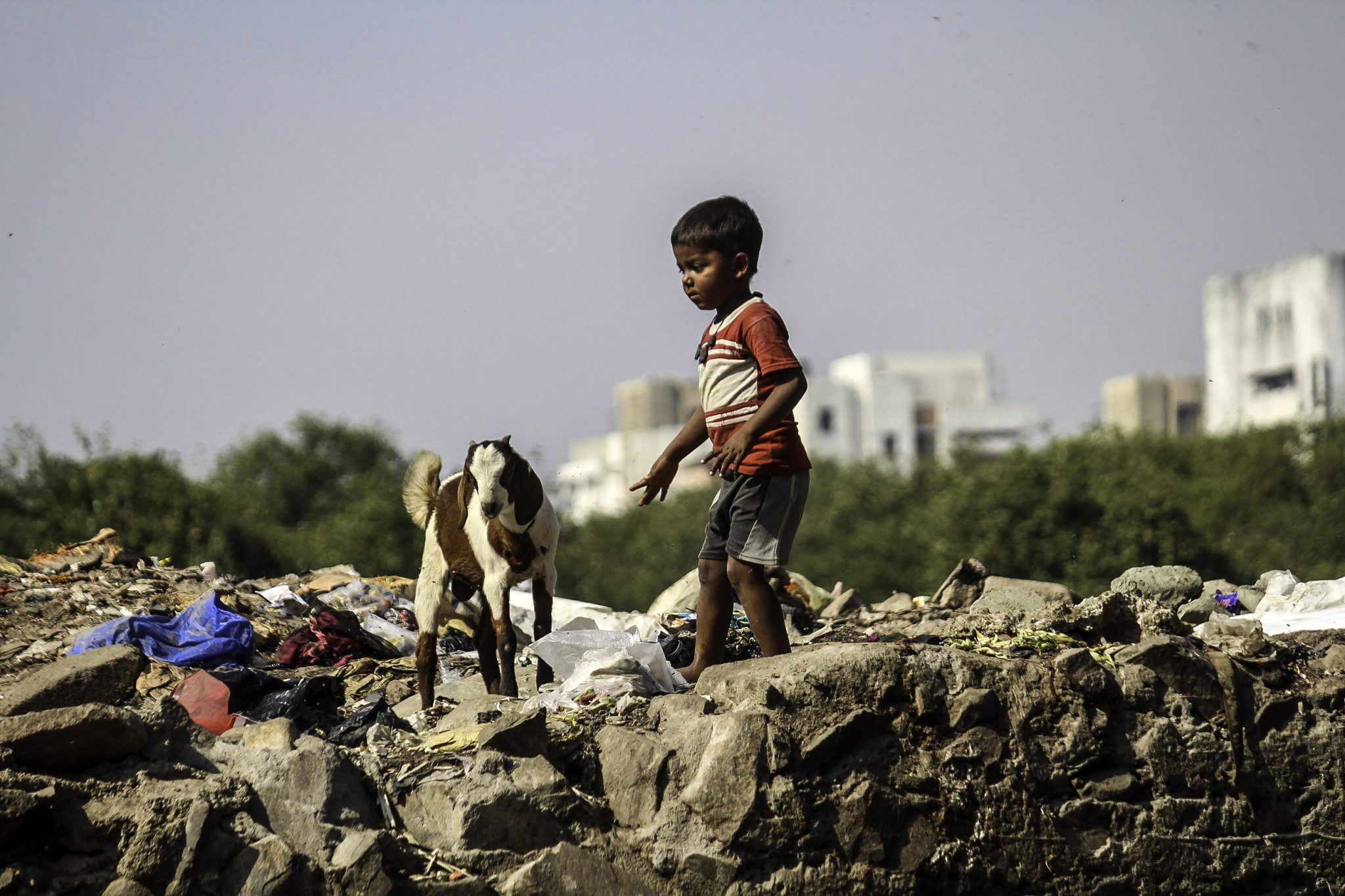 India is Tired of Polluting the World With Plastic, Finally Takes Action