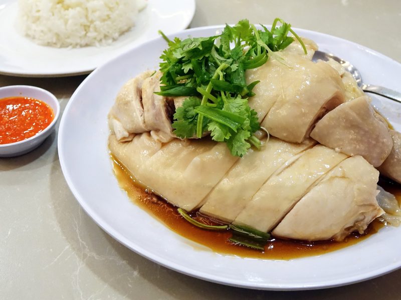 The History of Hainan Chicken and Rice | NextShark.com
