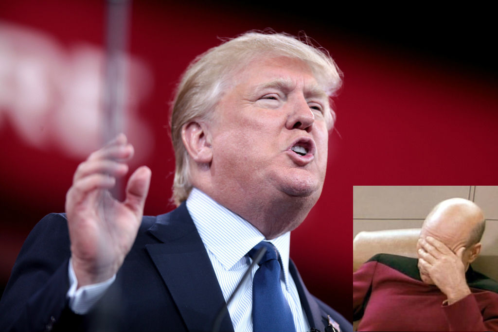 Many Asians Actually Thought Trump Was Going to Let Them in U.S. Without a Visa