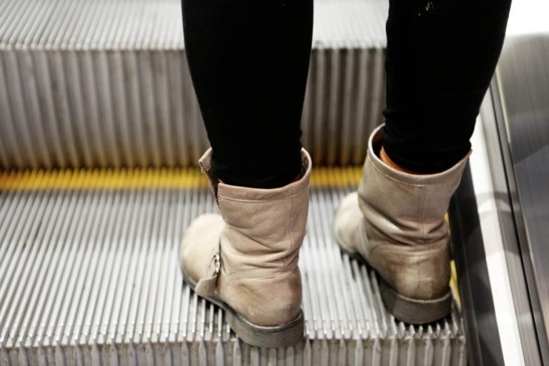 China Says We’ve Been Riding Escalators All Wrong