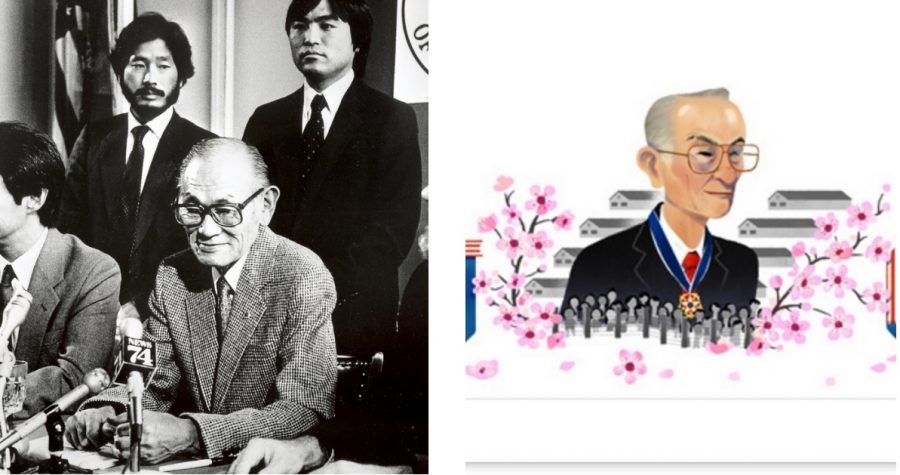 Google Honors The Legend Who Fought Against Japanese Internment Camps