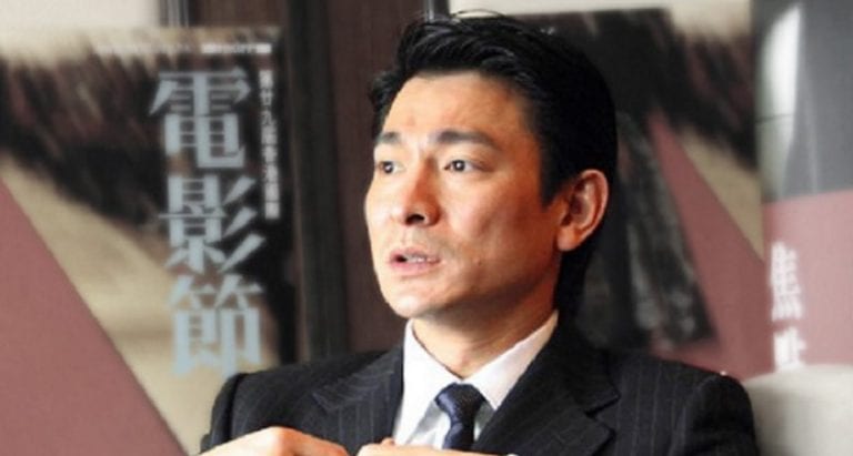 Hong Kong Star Andy Lau Seriously Injured During Commercial Shoot in Thailand
