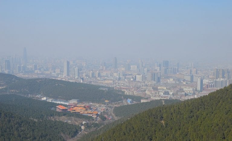 Doctor’s Poem Goes Viral for All the Right Reasons in AIRPOCALYPTIC China